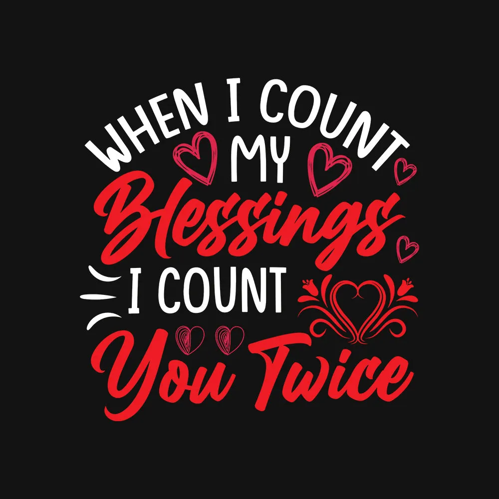 Valentine's Typography V3