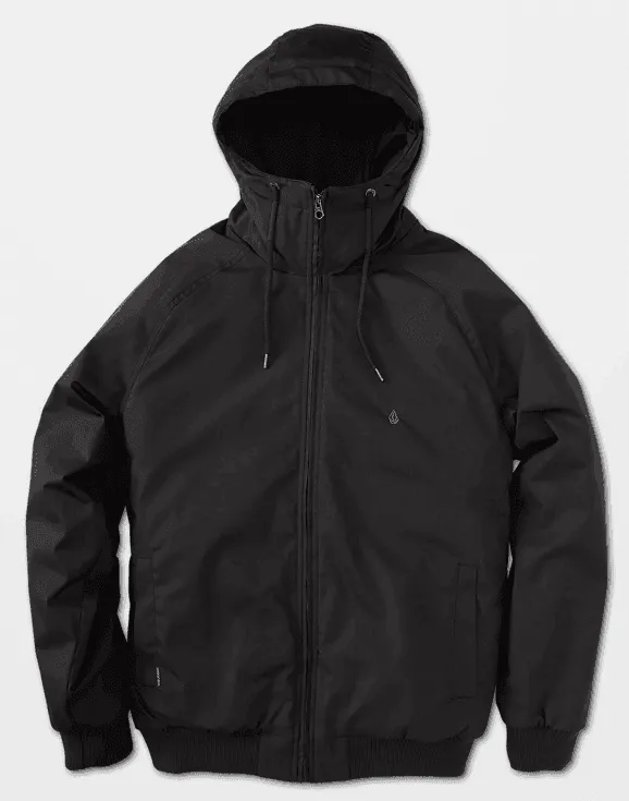 Volcom Hernan 5K Jacket Black