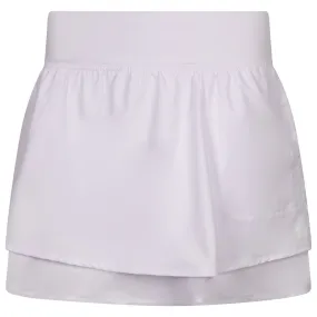 Womens Lightweight Woven Skort White - 2024