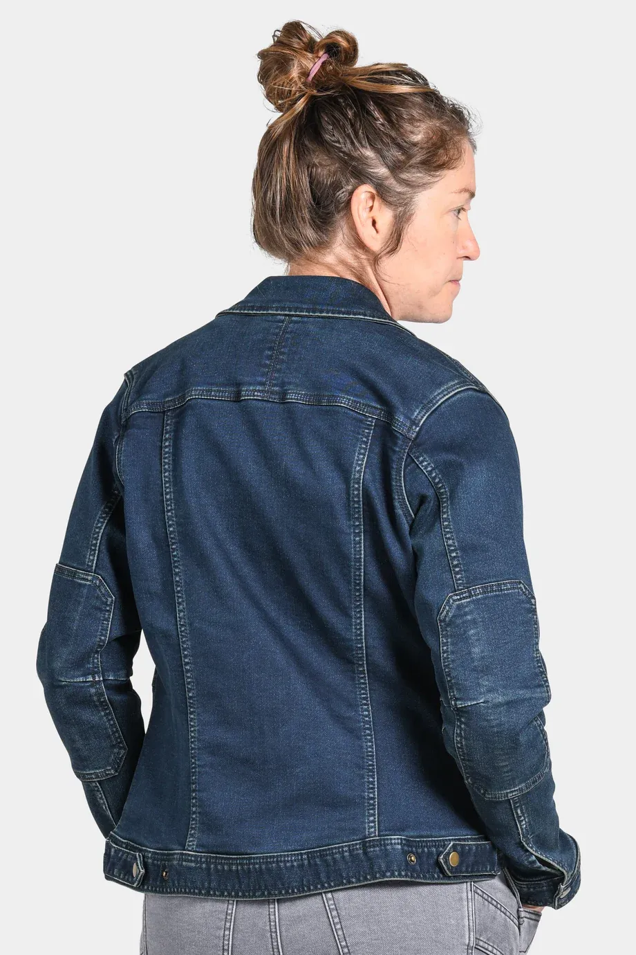 Women's Thermal Trucker Jacket